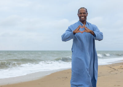 Dr. Adolph Brown III | Personal Brand Photography by Chad Cox